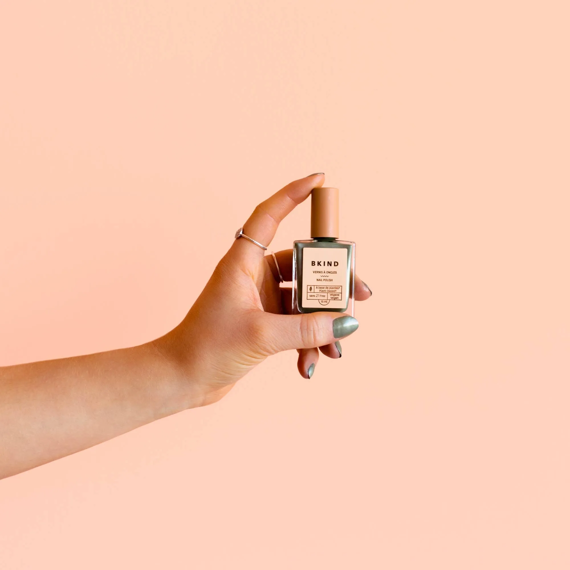 Nail Polish - S'pas chaud