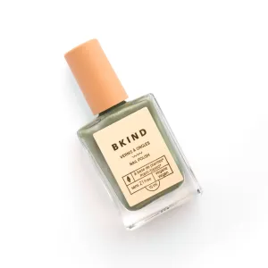 Nail Polish - S'pas chaud
