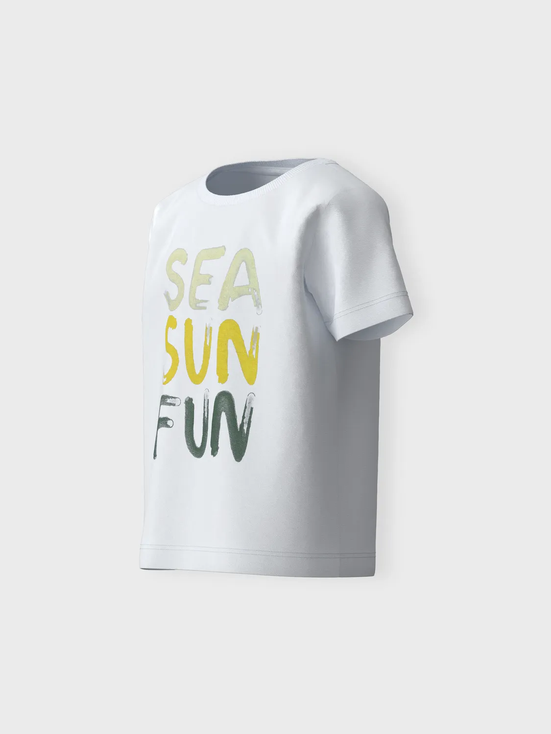 NAME IT | Mini Boy | Sun | Short Sleeved T-Shirt