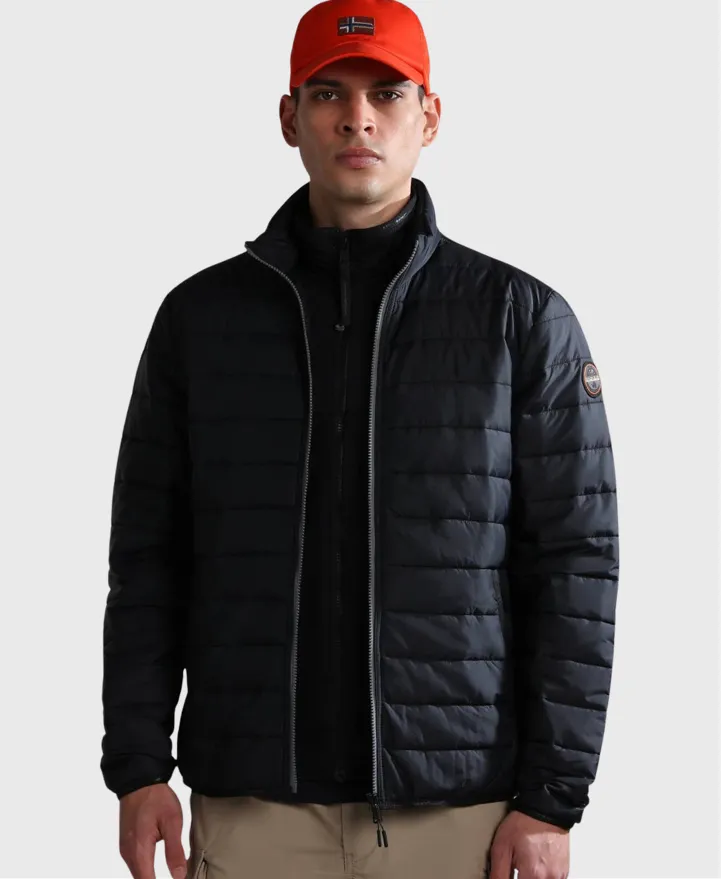 Napapijri Acalmar Jacket Black