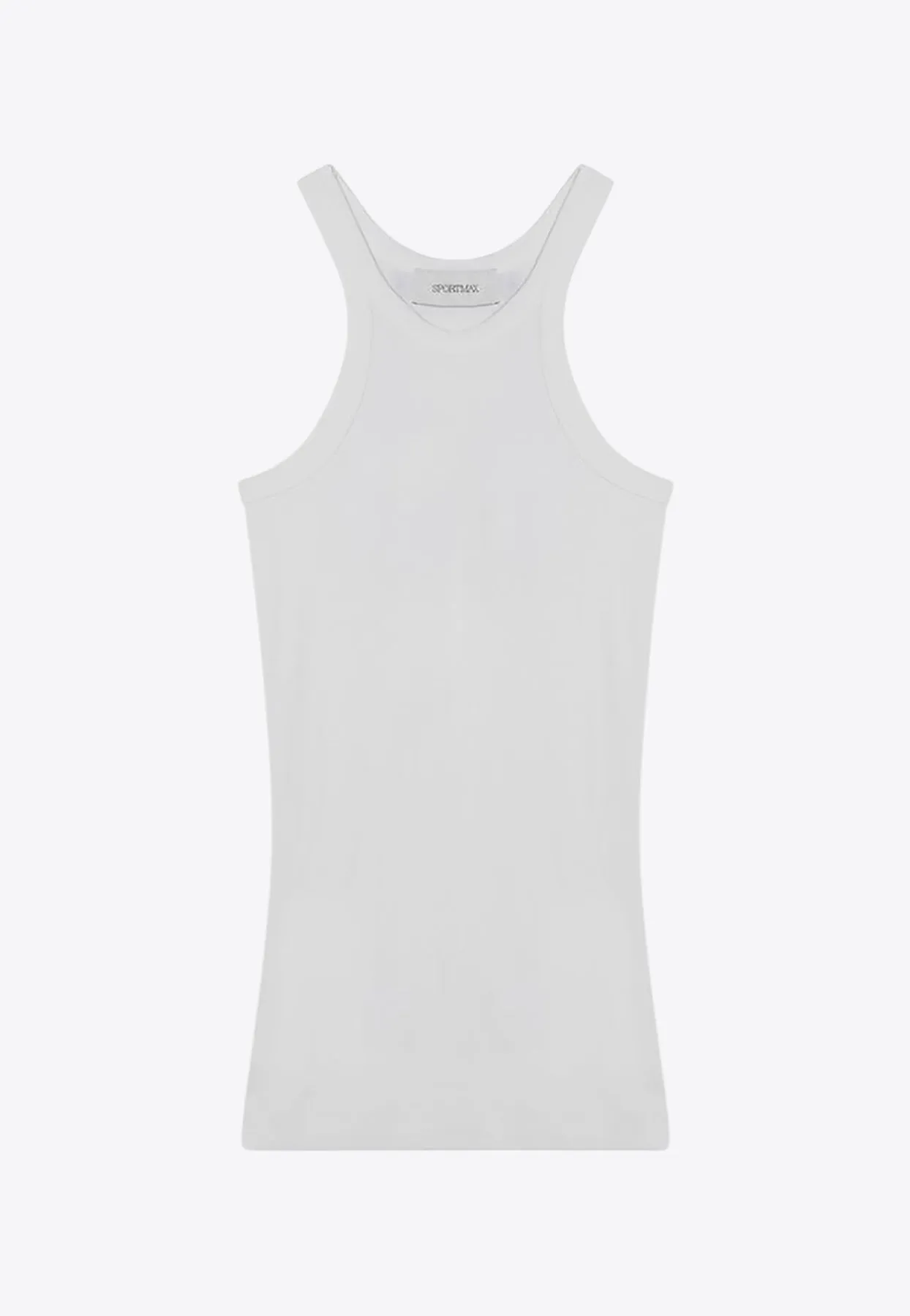 Nastie Ribbed Tank Top