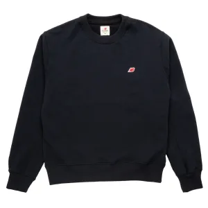 NB Core USA Crew MT21541 Black