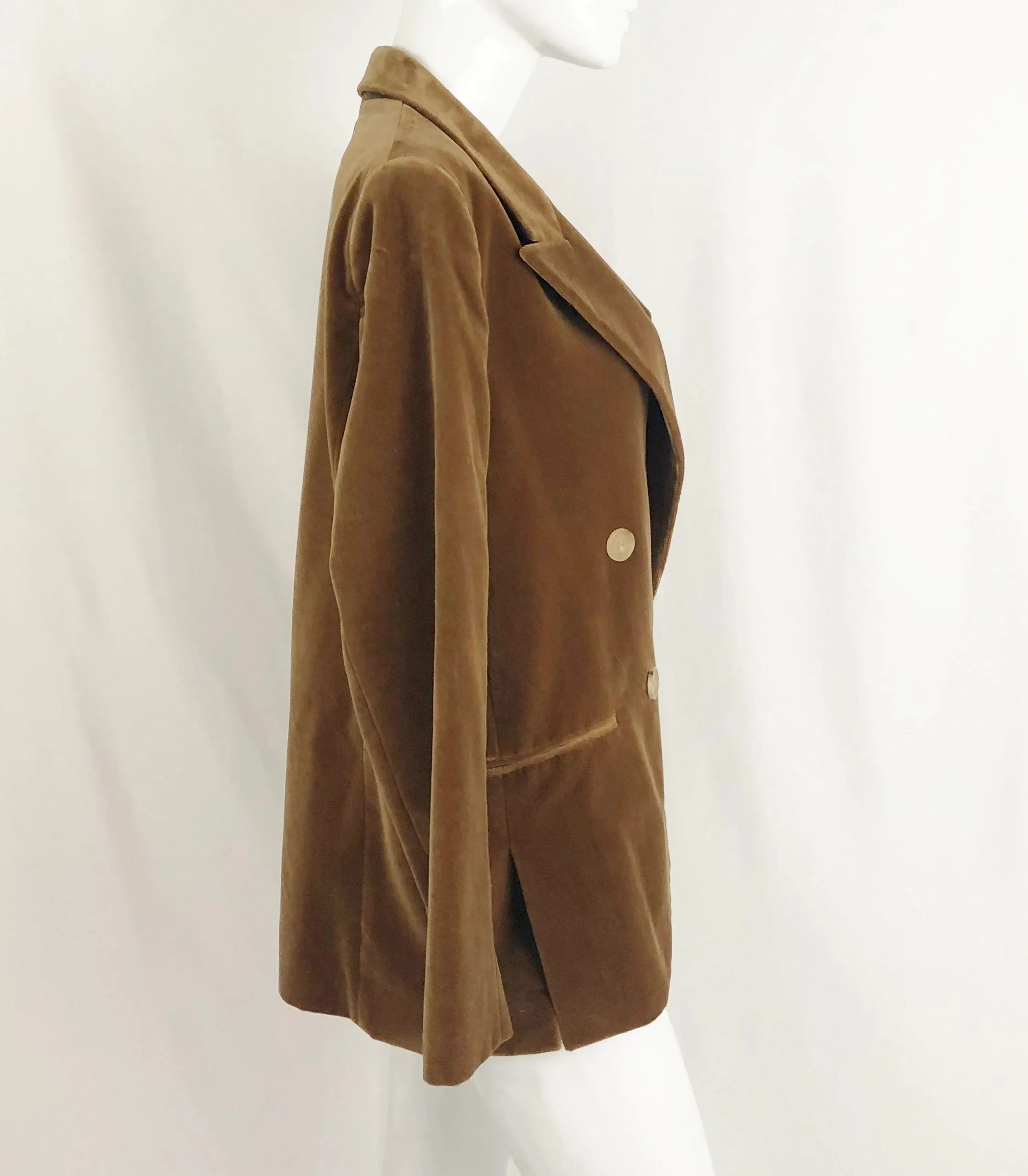 NEW Acne Studios Velvet Blazer Size S/ 4