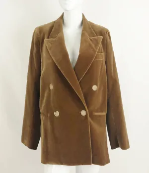 NEW Acne Studios Velvet Blazer Size S/ 4