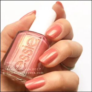 New  Essie - Let it Glow nail polish, nail color & lacquer - essie