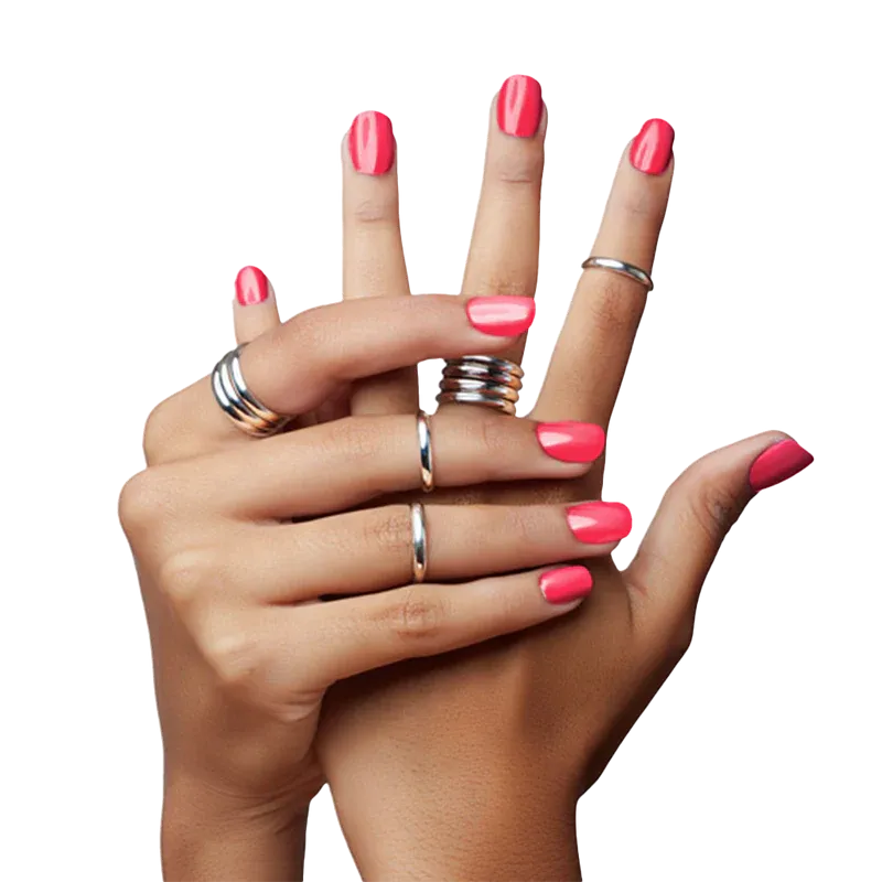 New Madam Glam Soak Off Gel - So Hot Neon - UV LED Color 0.5oz / 15ML Super Long Lasting