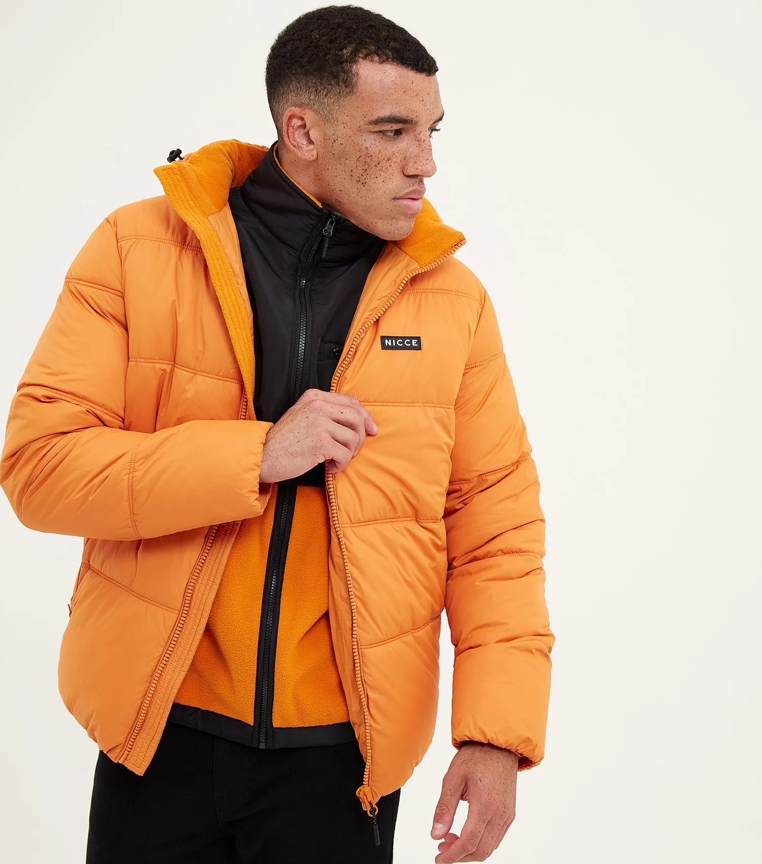Nicce Expo Jacket Desert Sun