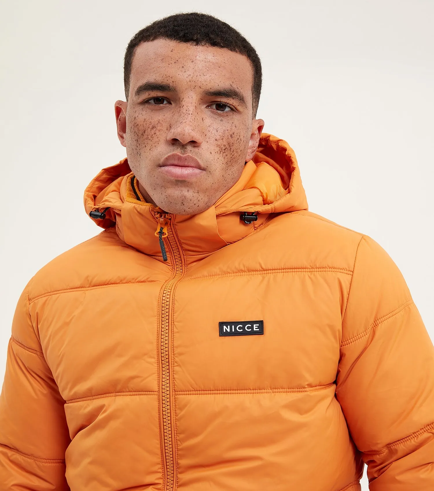Nicce Expo Jacket Desert Sun