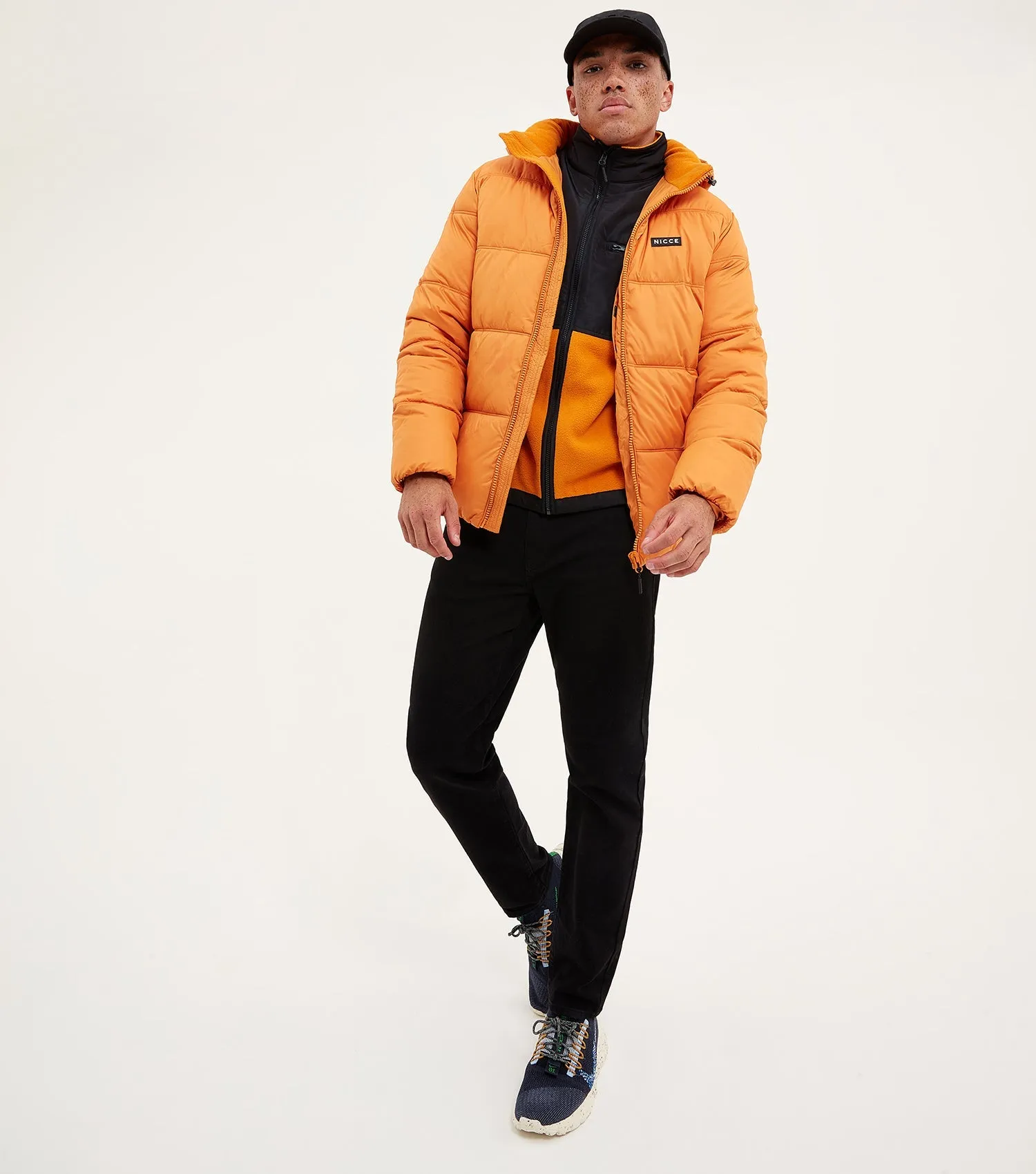 Nicce Expo Jacket Desert Sun
