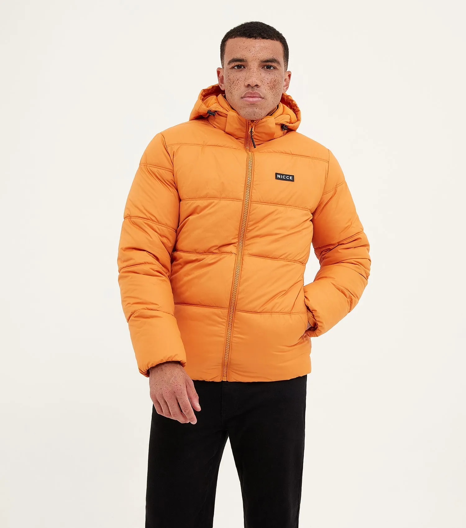 Nicce Expo Jacket Desert Sun
