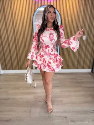 Nidia Dress