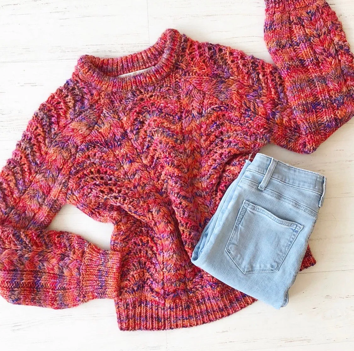 NORA SWEATER