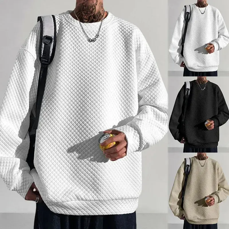 NORDIC™ CHECKERED WINTER PULLOVER