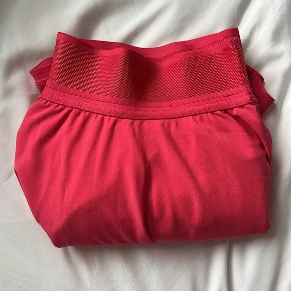 NWOT RETIRED: Lululemon Court Rival High-Rise Skirt - Color: Lip Gloss