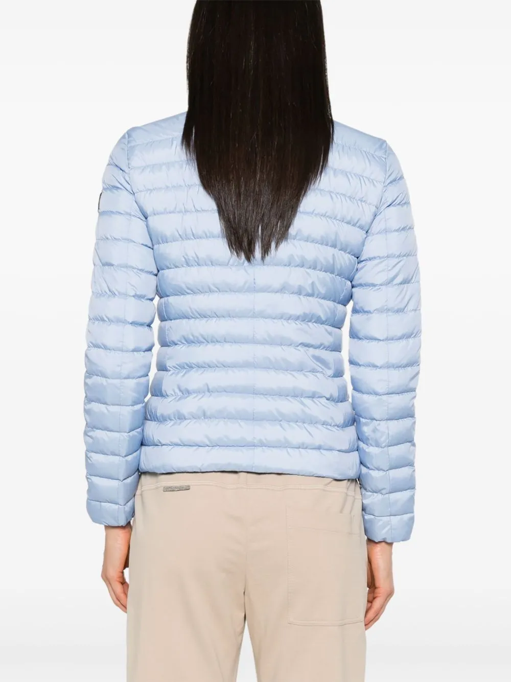 Nylon lightweight doan jacket