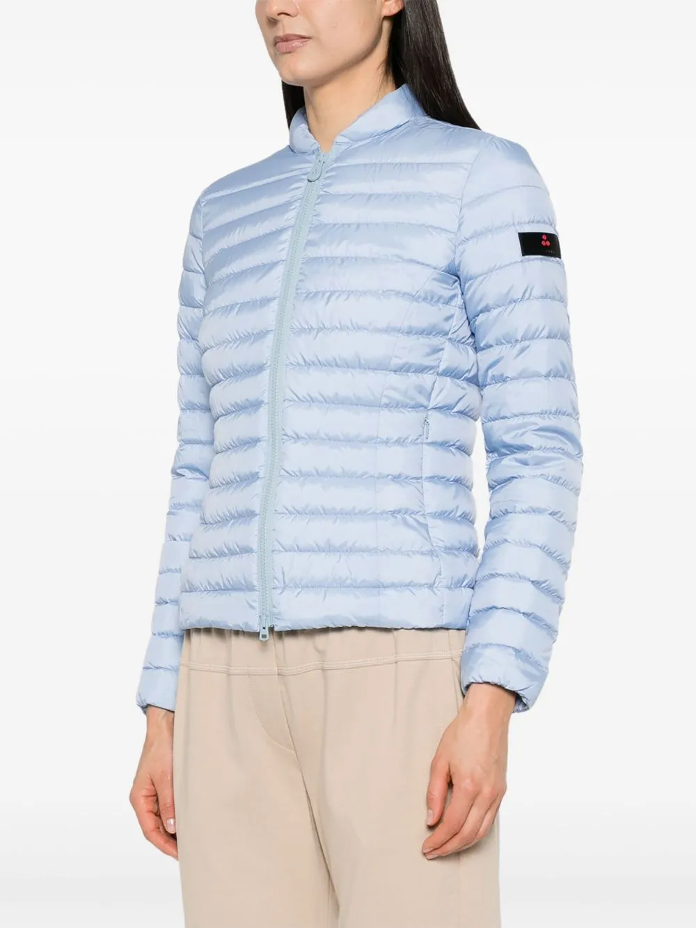 Nylon lightweight doan jacket