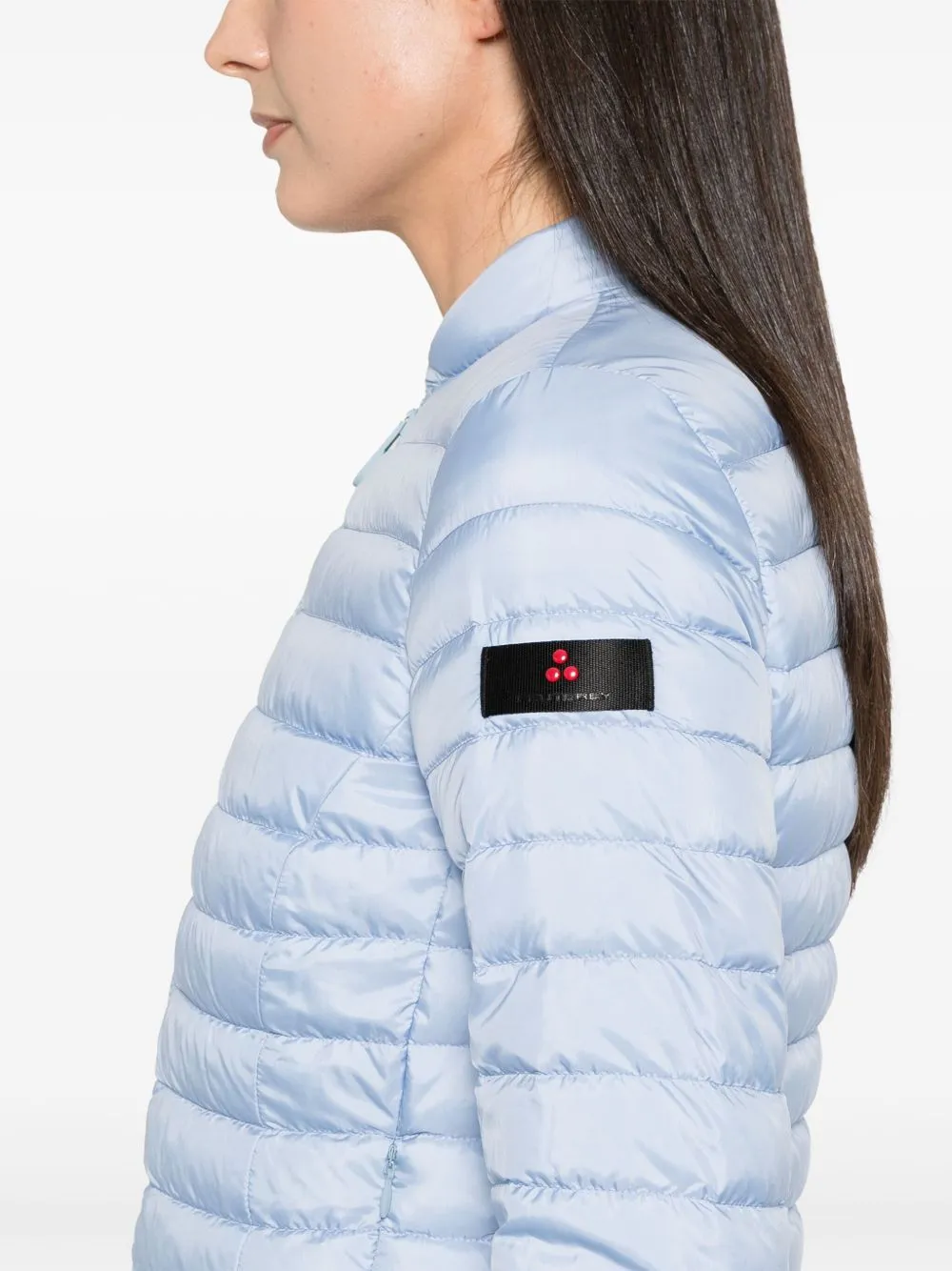 Nylon lightweight doan jacket