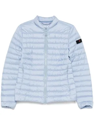 Nylon lightweight doan jacket