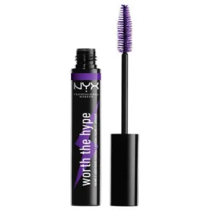 NYX Worth The Hype Mascara - WTHM04 Purple