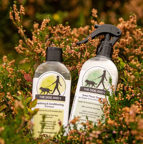 Oatmeal & Aloe Vera Soothing & Conditioning Shampoo 200ml