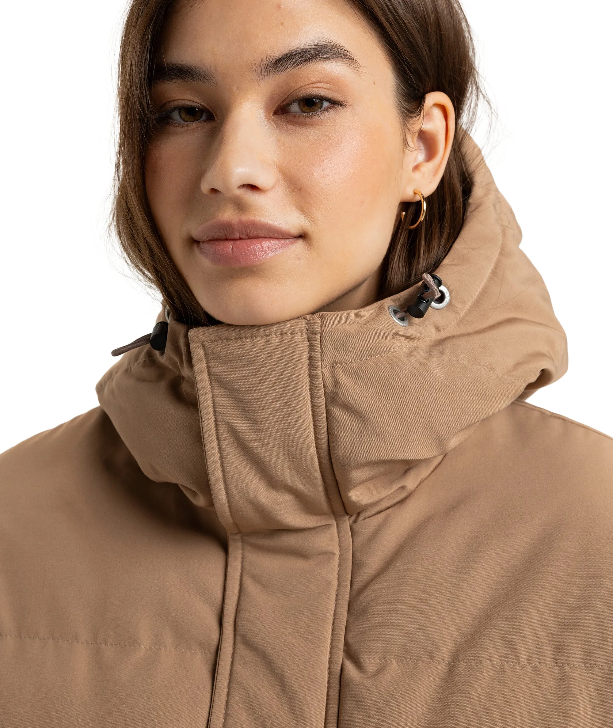 Ocean Ways Puffer Jacket
