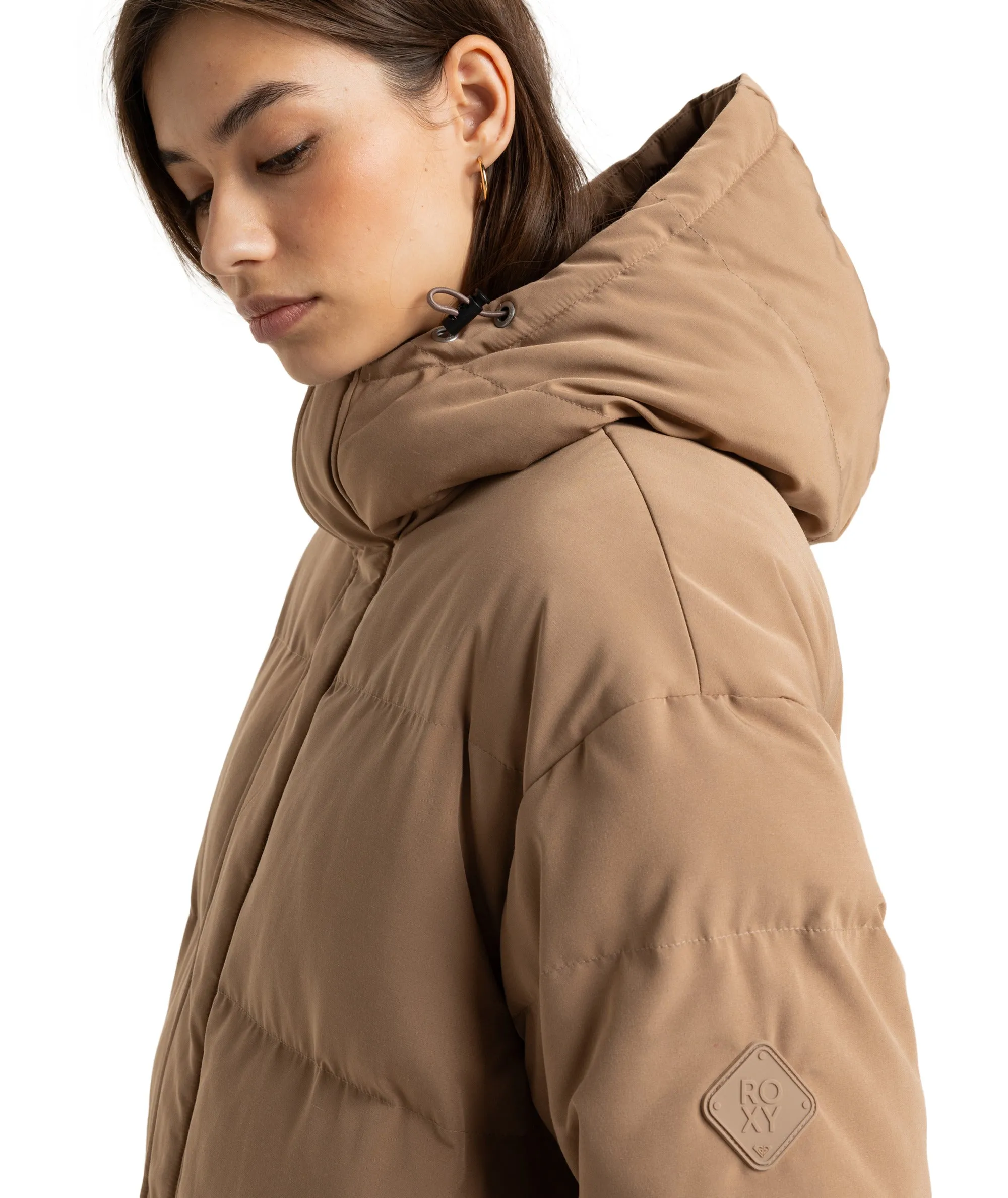Ocean Ways Puffer Jacket