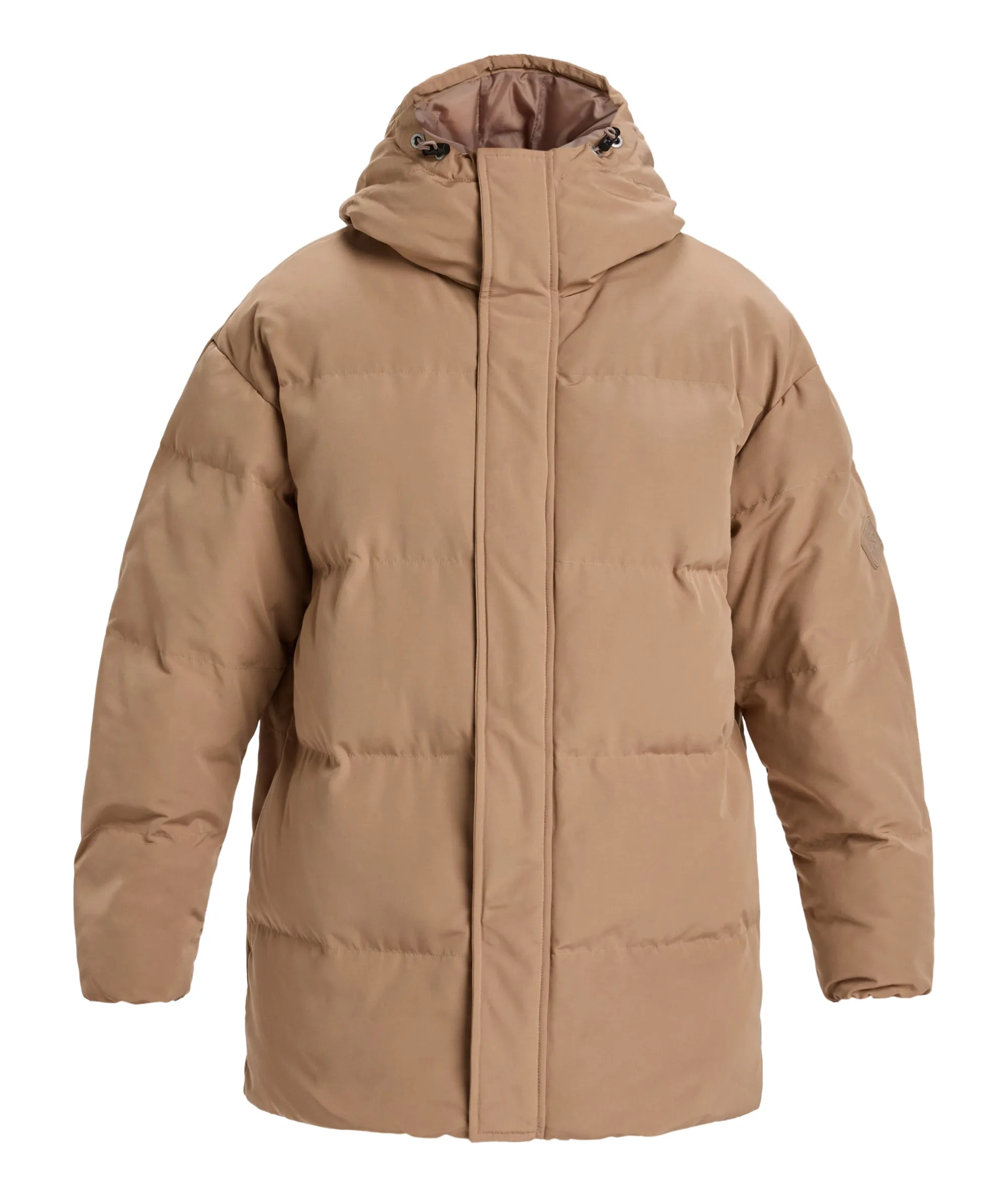 Ocean Ways Puffer Jacket