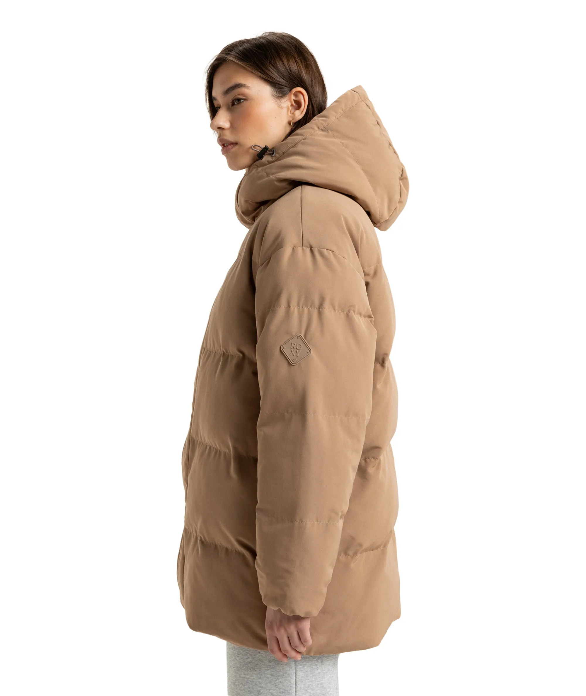 Ocean Ways Puffer Jacket