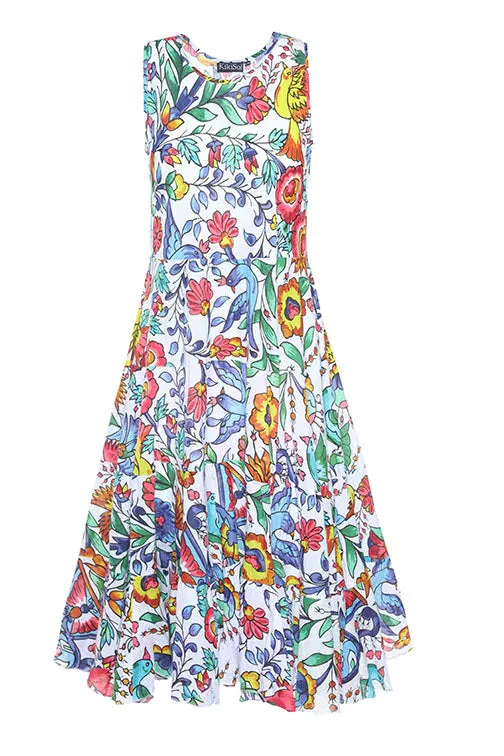 Olina Tank Dress