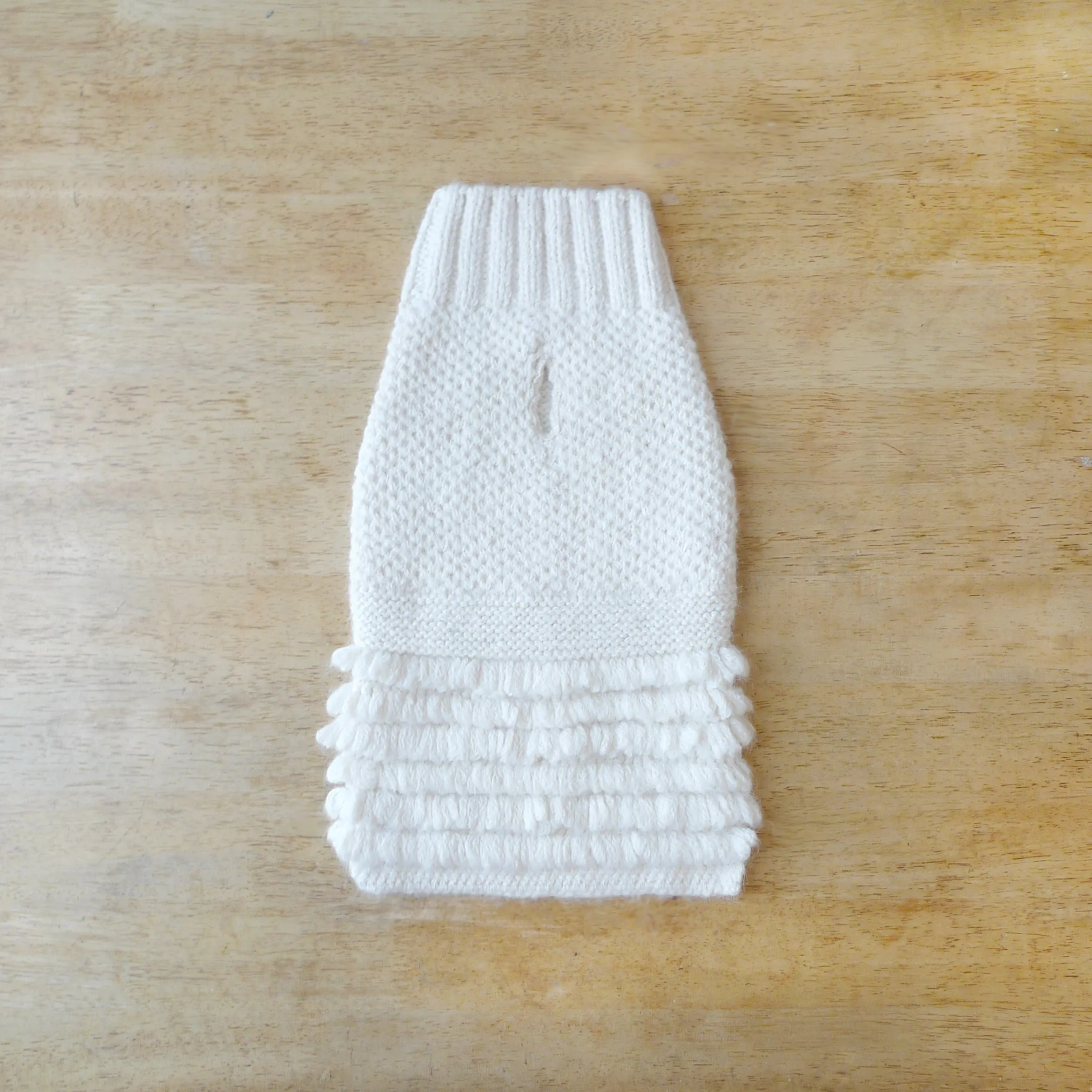 Ollie Turtleneck Sweater - Ivory