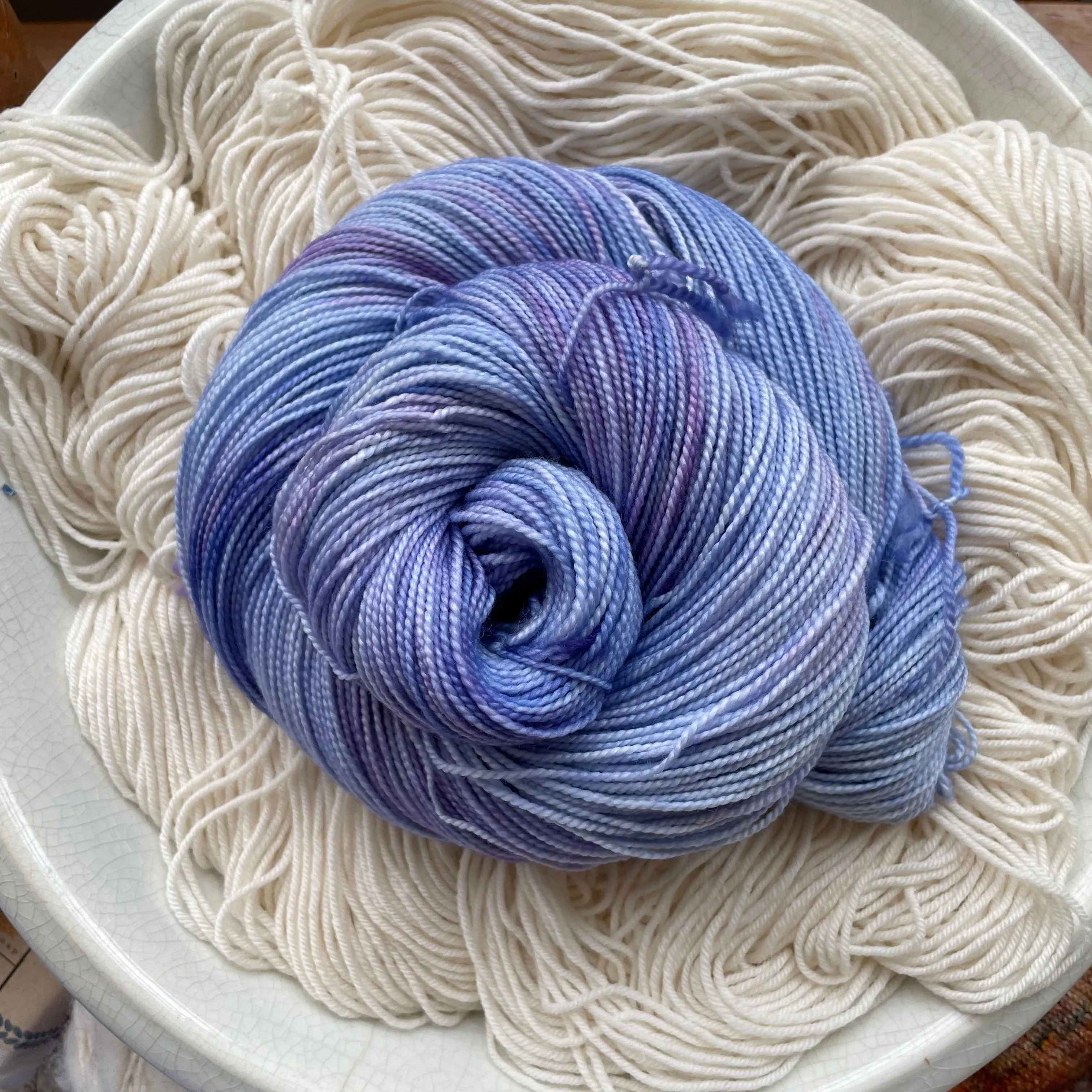 On the Round - Nimble Sock