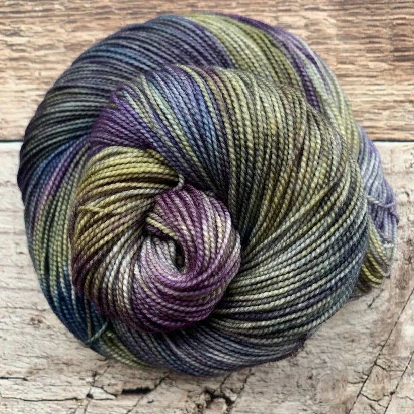 On the Round - Nimble Sock