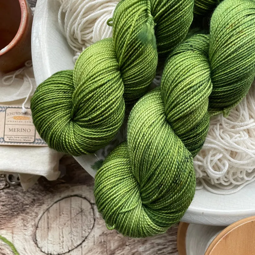 On the Round - Nimble Sock