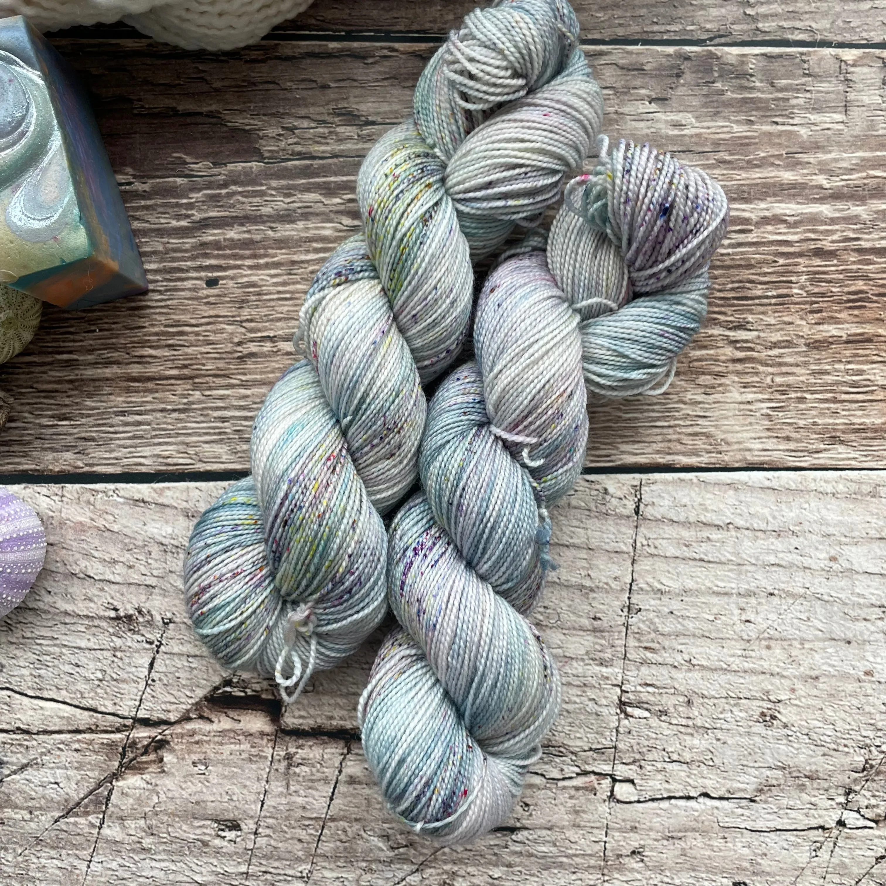 On the Round - Nimble Sock
