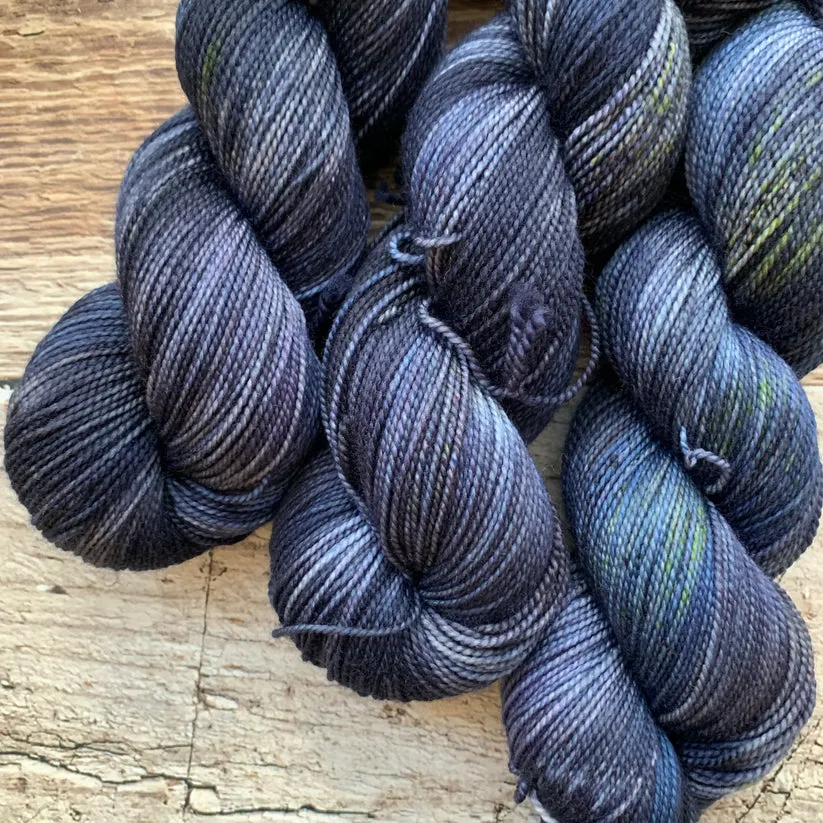 On the Round - Nimble Sock