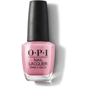 OPI - G01 Aphrodite's Pink Nightie (Polish)(Discontinued)