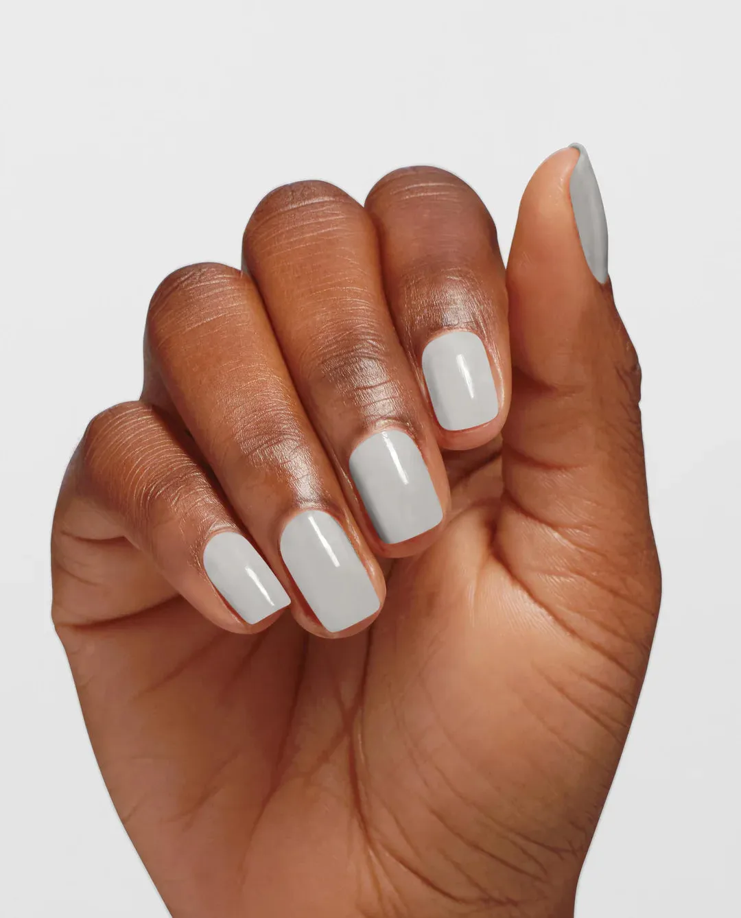 OPI Infinite Shine Nail Polish Gray It On Me 15ml