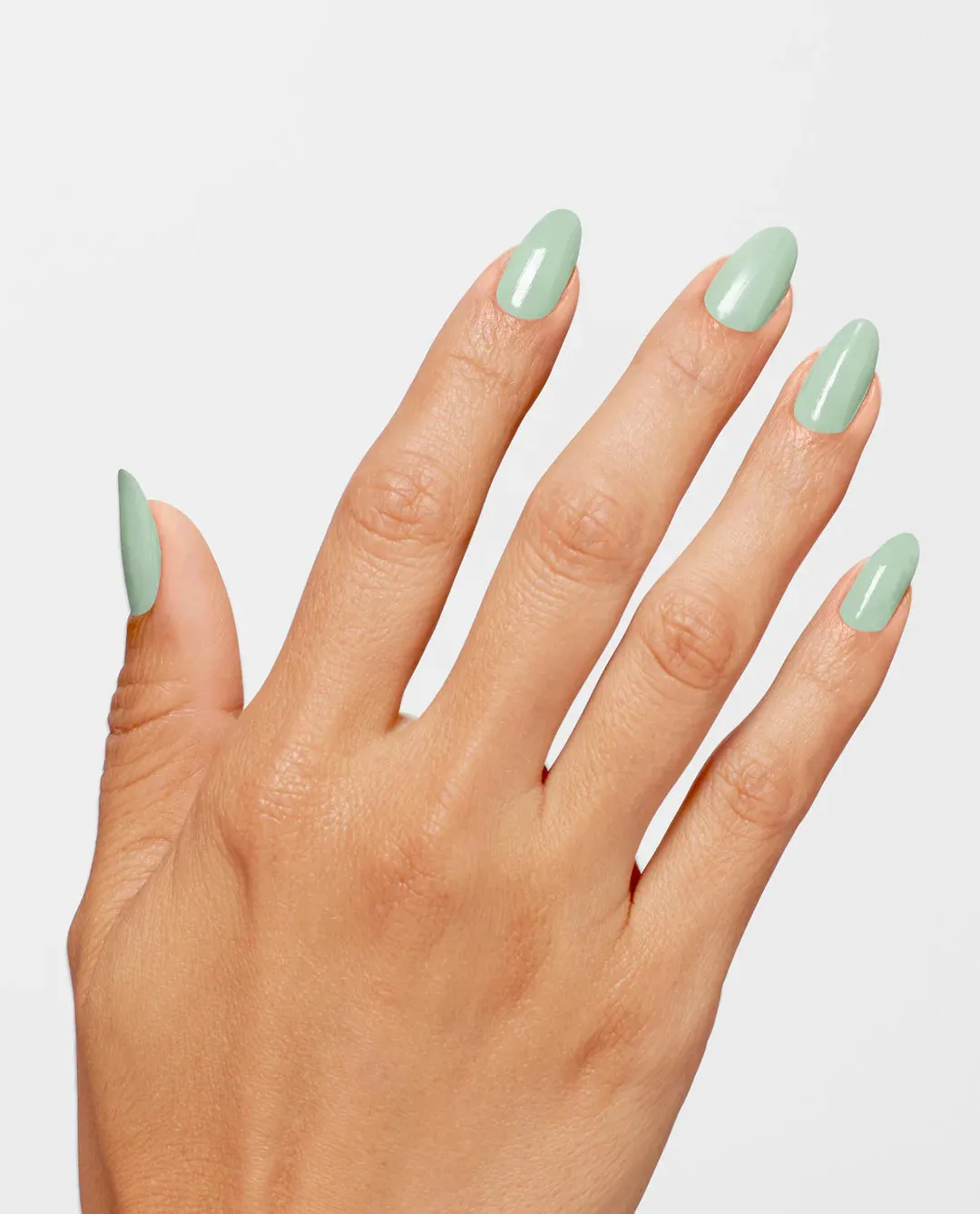OPI Infinite Shine Nail Polish In Mint Condition 15ml