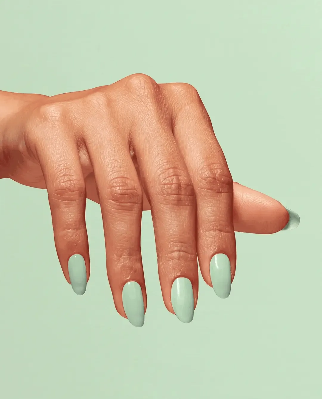 OPI Infinite Shine Nail Polish In Mint Condition 15ml
