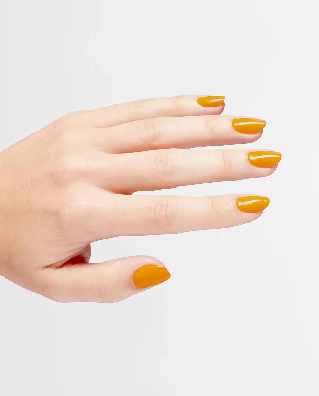 OPI Infinite Shine Nail Polish Ready, Sunset, Glow 15ml