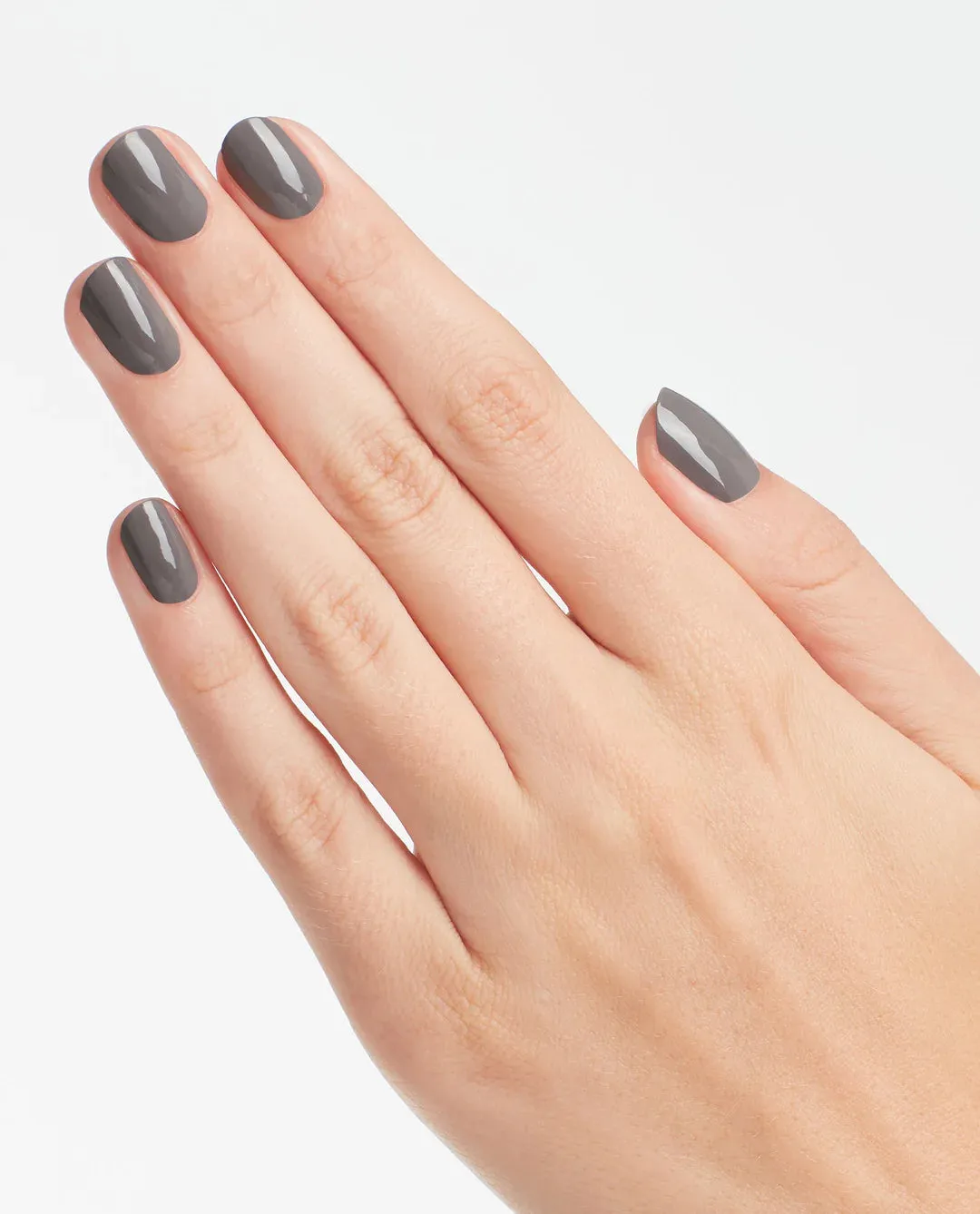 OPI Infinite Shine Nail Polish Steel Waters Run Deep 15ml