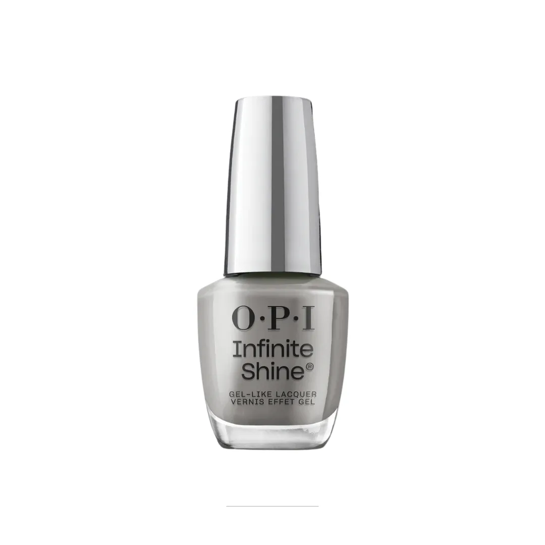 OPI Infinite Shine Nail Polish Steel Waters Run Deep 15ml