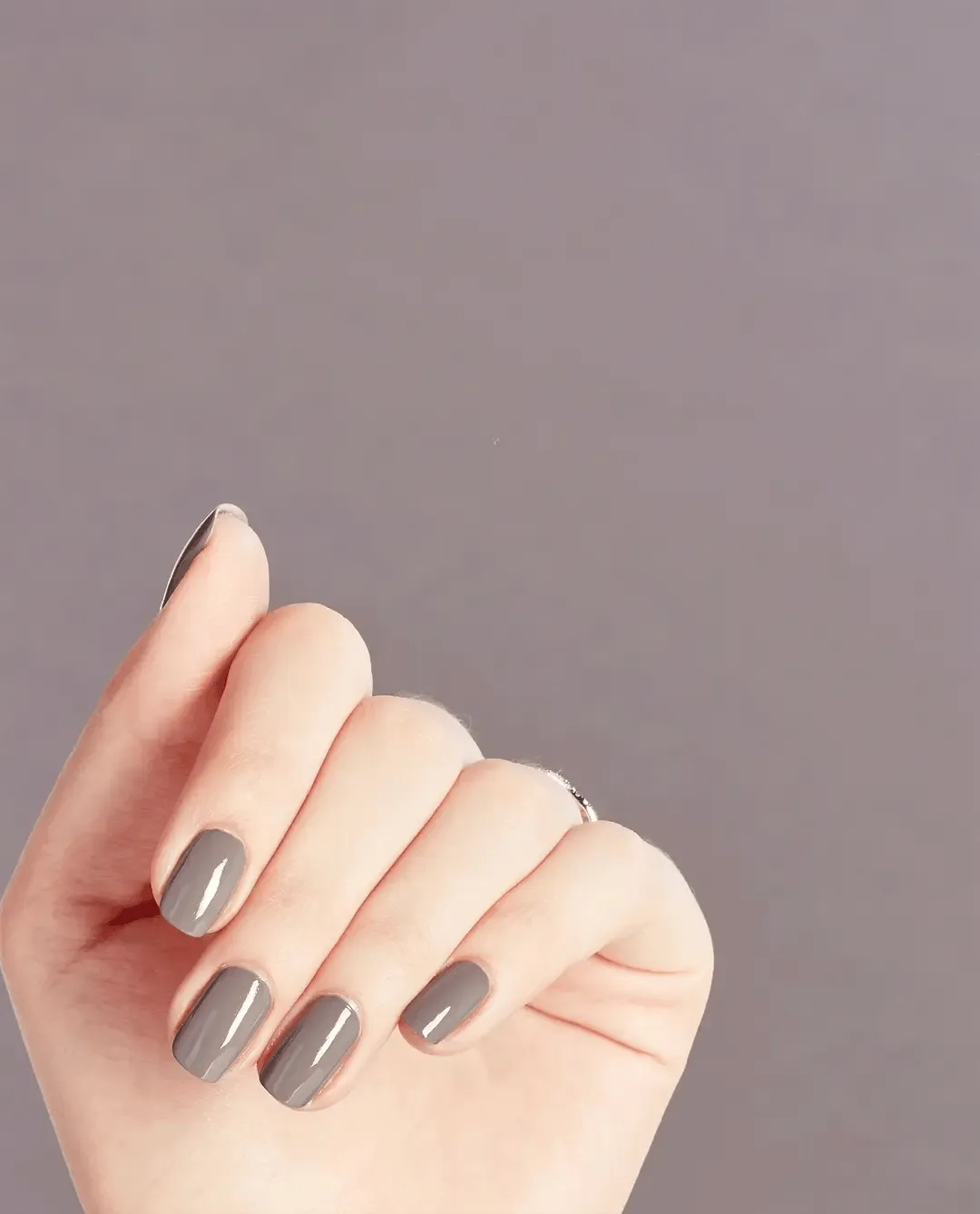 OPI Infinite Shine Nail Polish Steel Waters Run Deep 15ml