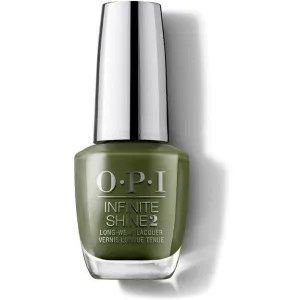 OPI Infinite Shine - Olive for Green - #ISL64