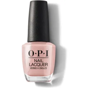 OPI - P36 Machu Peach-u  (Polish)(Discontinued)