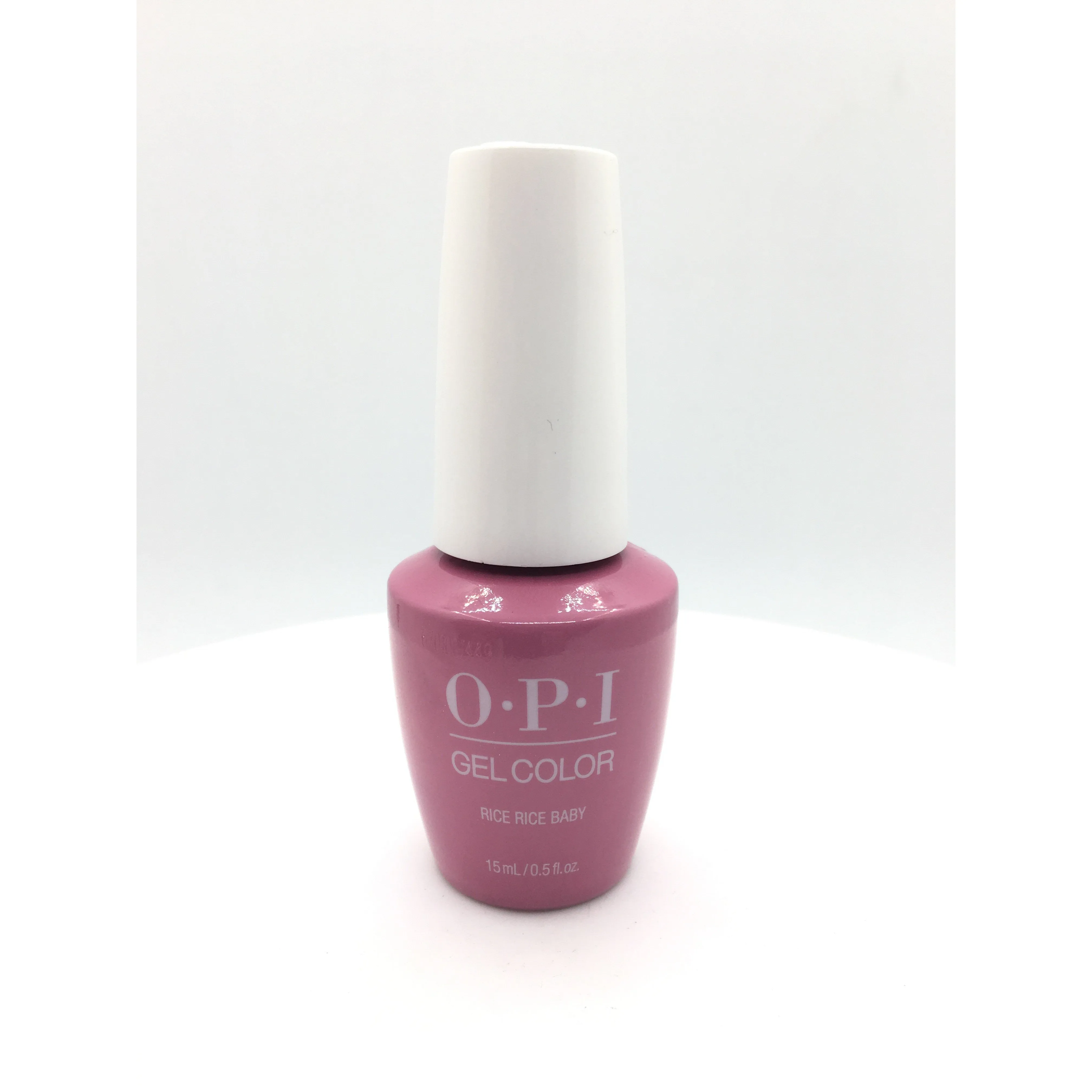 OPI - T80 Rice Rice Baby (Gel)