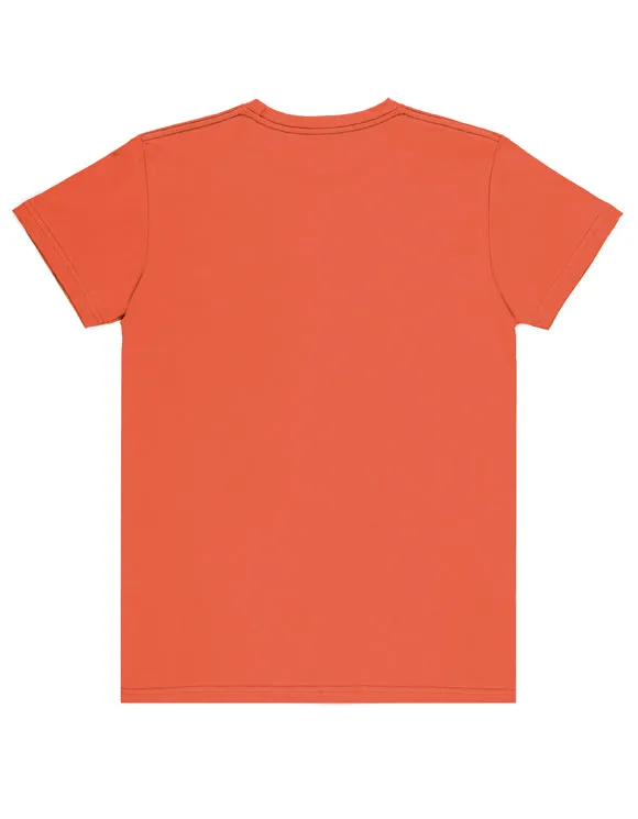 Orange Perfecto Tee