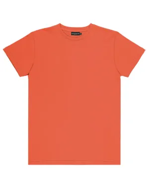 Orange Perfecto Tee