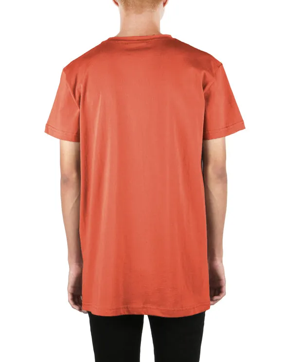 Orange Perfecto Tee