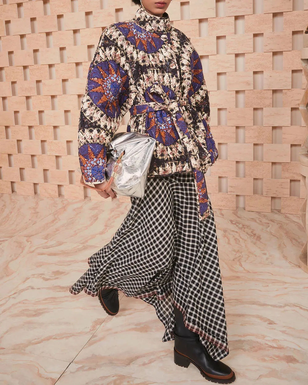 Orion Paige Quilted Jacket